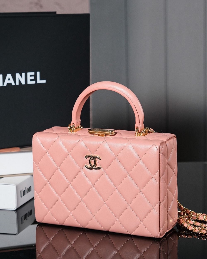 Chanel Box Bags